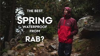Is this the perfect RAB jacket for spring?