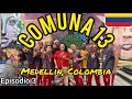 Comuna 13 medellin fue el barrio mas peligroso del mundo impresionante