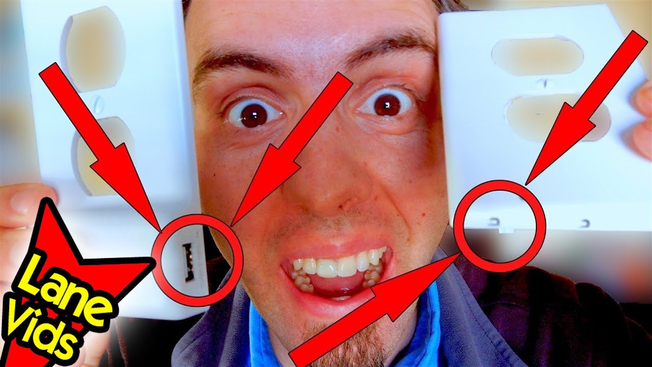ELECTRICAL OUTLET COVERS THAT YOU MUST HAVE IN YOUR HOME THAT WILL CHANGE YOUR LIFE - YouTube