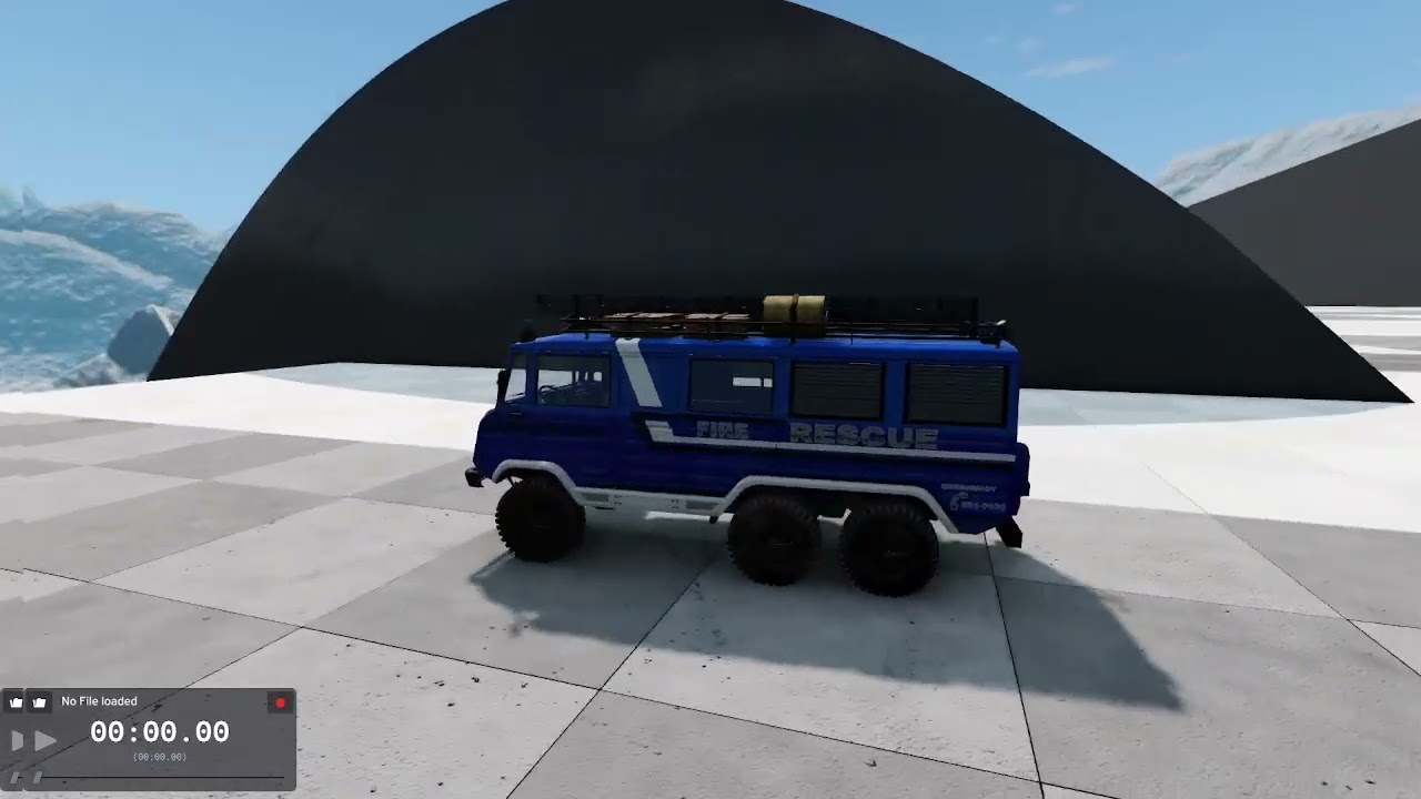 Downfall steps destruction 