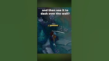 Yasuo E Secret 🤫 (Yasuo Guide) - League of Legends