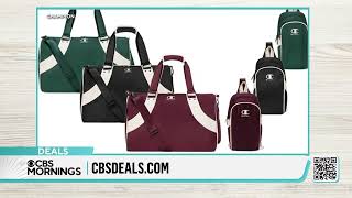 CBS Morning Deals - Champion - Tuesday_September 2nd.2025