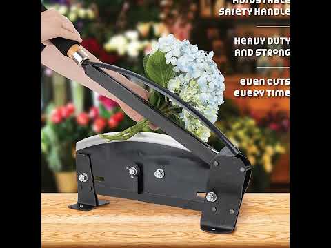 Flower Pot Flower Stem Cutter - Harrod Horticultural