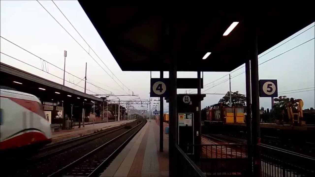 Riprese serali e notturne a Cecina 22 e 23 luglio 2016