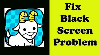 How to Fix Goat Evolution App Black Screen Error Problem Solve in Android & Ios screenshot 4