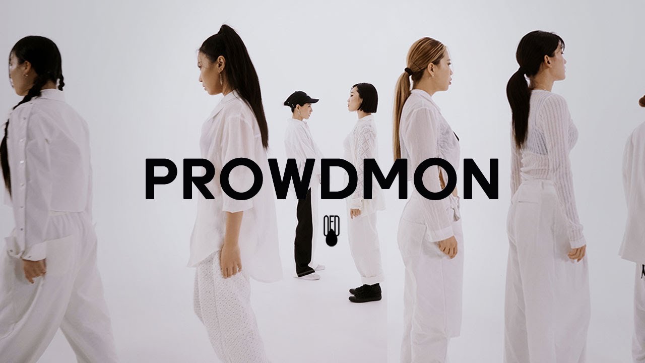 PROWDMON Choreography YouTube