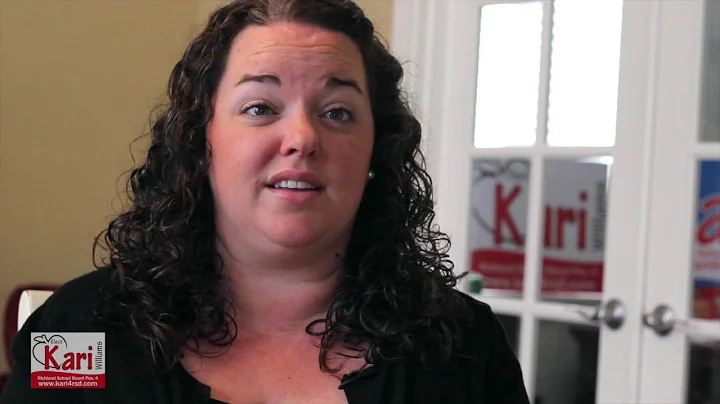 Kari Williams for Richland School Board