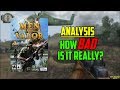 Analysis: How BAD Is Men Of Valor Really?