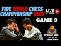 MAGULO NGA ENDGAME! World Chess Championship 2023! Game 10