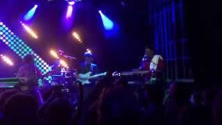 Video thumbnail of "Snarky Puppy - Thing of Gold (live at Melbourne Festival 2014)"