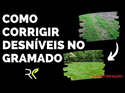 Vídeo: Quando devo arejar meu gramado?