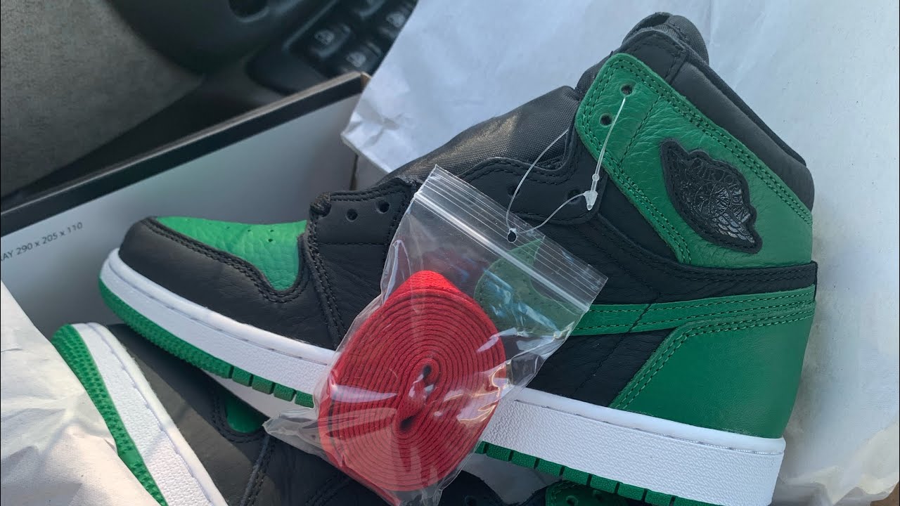 jordan pine green 2020