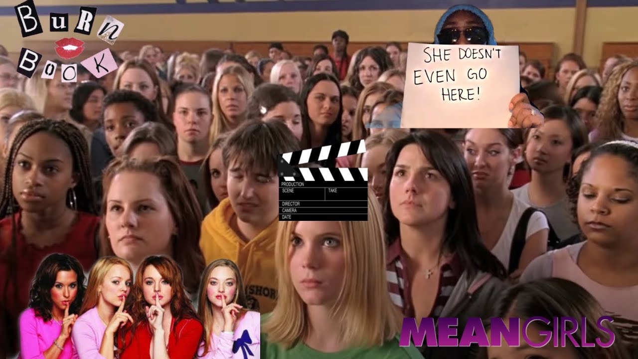 Vlog Mean Girls musical Costume And Reaction YouTube vlog-mean-girls-musical-costume-and-reaction-youtube