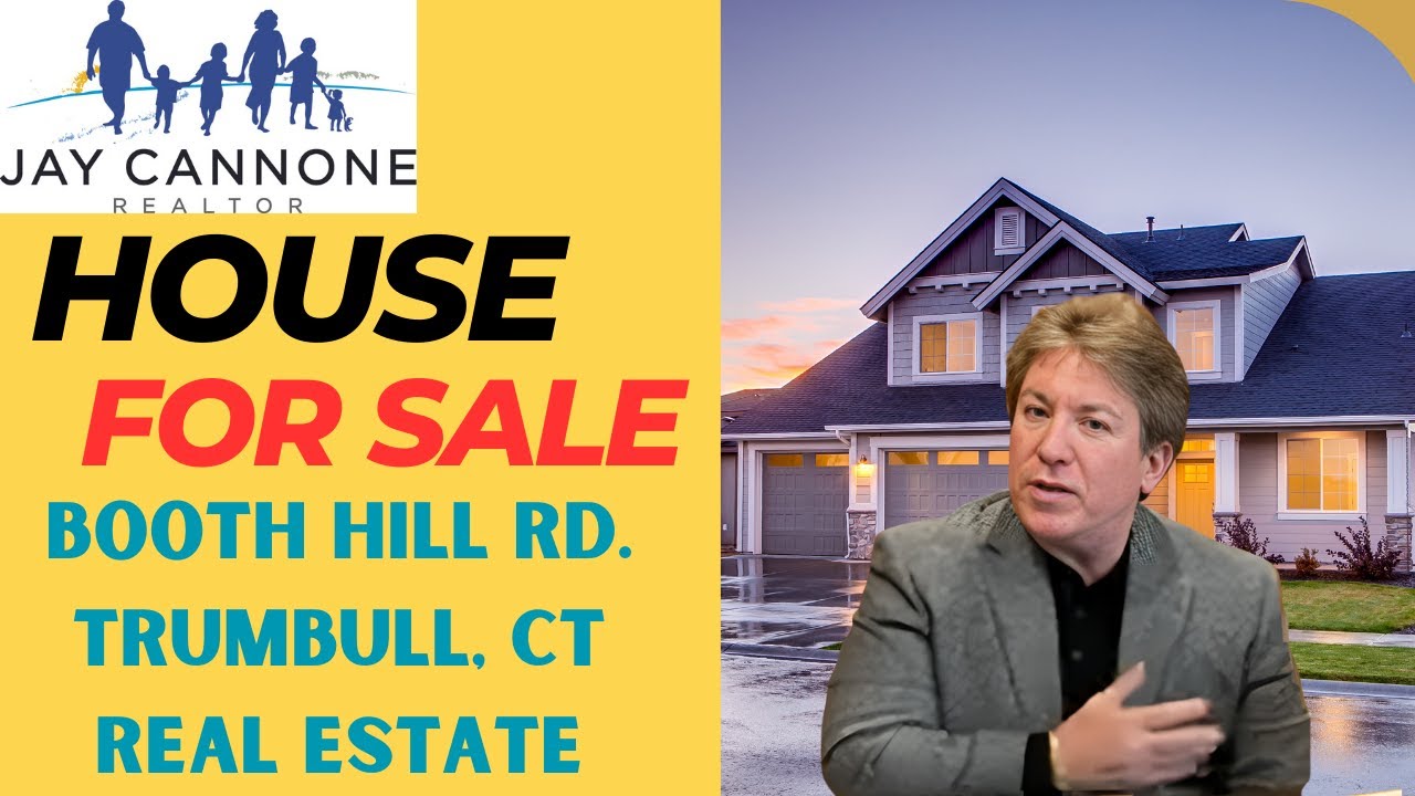Home For Sale | Booth Hill Rd. Trumbull CT | Home Selling Tips
