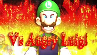 [FNF: ANGRY LUIGI] THIS SUCK *** But Mario sing it