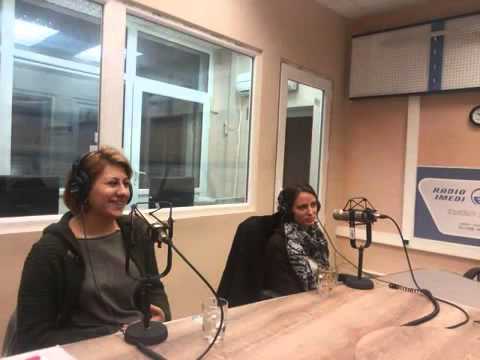 ილუსტრატორები რადიო იმედში (03.03.2014 )
