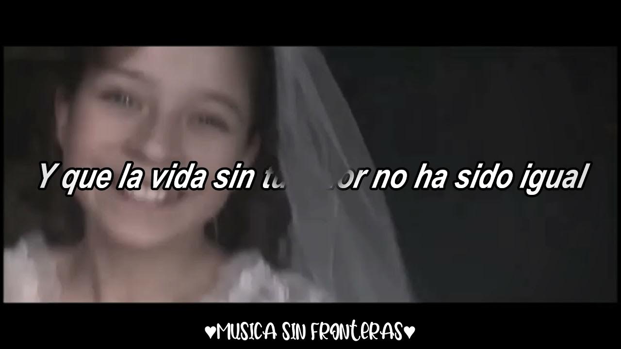 Mañana es Para Siempre Letra YouTube