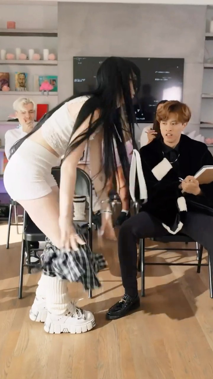 She knows what to do ? / XO TEAM TikTok #shorts #tiktok