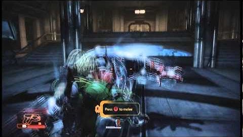 Mass Effect 2: Puppet Master Engineer - Lair of the Shadow Broker part 4, Broker Ship Interior