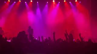 Sleeping With Sirens - If I'm James Dean, You're Audrey Hepburn (Live@02RitzManchester)