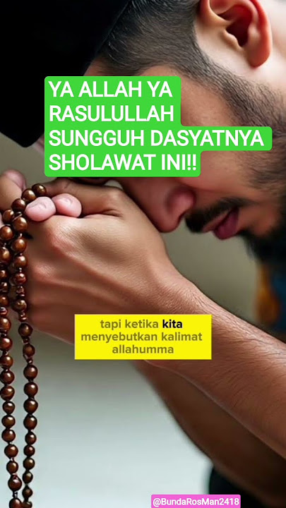APAKAH INI SEMUA DOAMU, YA ALLAH, YA NABI ALLAH #dakwahislam #celanapendek #doa #celanapendekislam