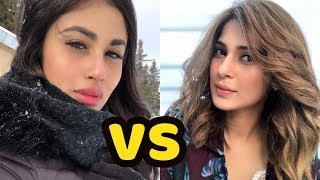 Tv Actress Mouni Roy Vs Jennifer Winget Actress 2018 || Most Beautiful Televison Serial WomenStar