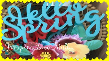 SPRING! Lantern Collaboration 2020