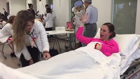 Mannequin Challenge in the Center for Simulation and Innovation
