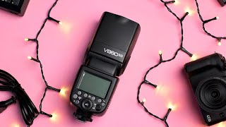 Godox V860II: обзор после 1000 проданных вспышек