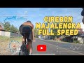 Cirebon - Majalengka Full Speed | Strattos S4 | Twitter
