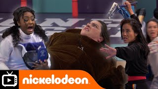 Attack Of The Mums! | Danger Force | Nickelodeon UK