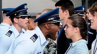 United States Air Force Academy - Basic Cadet Training Class of 2019