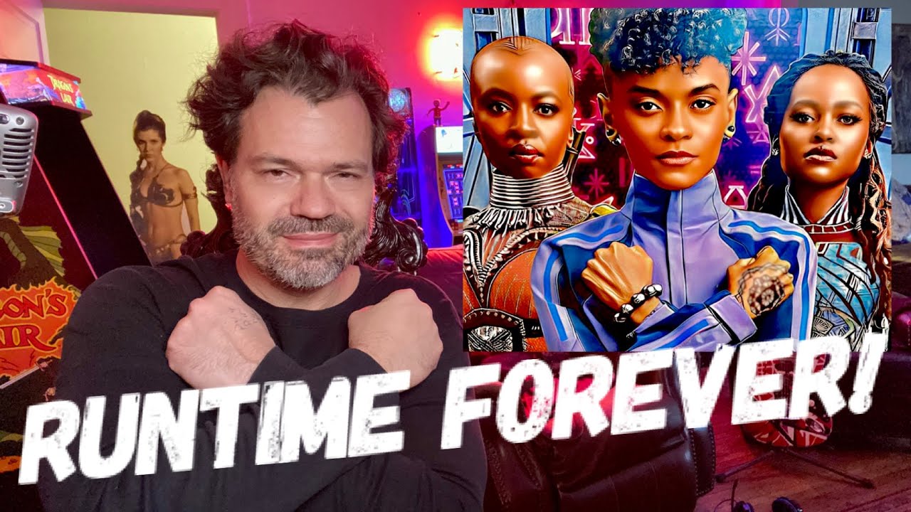 Long and Boring! Black Panther 2 - Wakanda Forever Spoiler Review