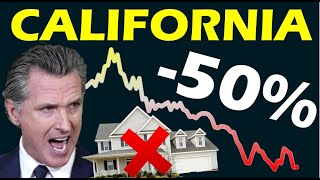 California Exodus Gets WORSE!  Prepare for HOUSING CRASH (2022?)