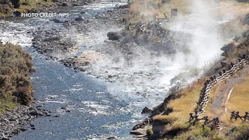Washed away: After 2022 flooding, Yellowstone