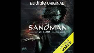 The Sandman Audiobook | Audible exclusive audioclip | DC