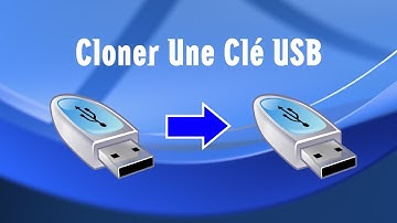 Cloner ou dupliquer une clé USB bootable vers une autre clé USB [2024]