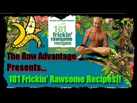 Chris Kendall - The Raw Advantage Presents 101 Frickin