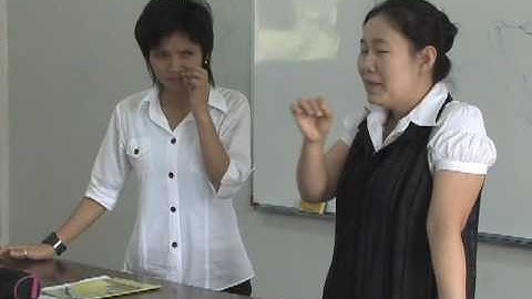 ALG - Learn Thai Language - Level 3-4.3 / Part 3