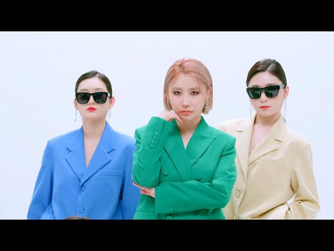 [MV] 제아 JeA - Greedyy (Feat. 문별 of 마마무)