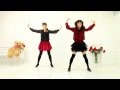 【ぱん２×こずえ】ロミオとシンデレラ【踊ってみた】