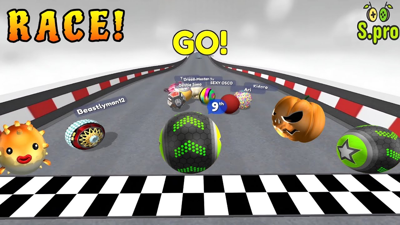 Going Balls - Speedrun Epic Race 363 ᯓ⚽︎ 