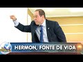 Hermon, fonte de vida - 10/02/2019 - Pr. César Augusto - João Pessoa-PB Hermon, fonte de vida - 10/02/2019 - Pr. César Augusto - João Pessoa-PB