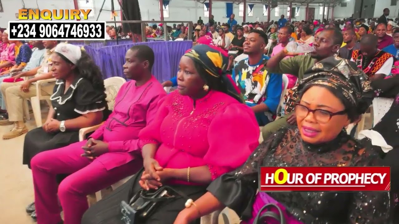 Еще одно шокирующее пророчество, которое многое раскрыло.