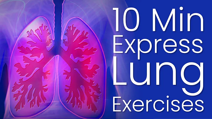 Lung Exercises - Breathe & Stretch with Marlene Wa...