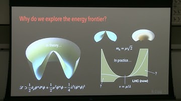 Tova Holmes - "Muon Colliders  the Next Generation of Particle Accelerators"