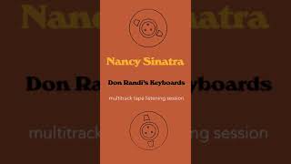 Don Randi’s Top 10 Keyboard Performances with Nancy Sinatra.