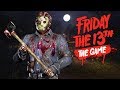 UNLOCKING EVERYTHING!! (Friday the 13th Game)