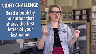 Summer Reading Challenge 2018  [June 4th - June 18th]