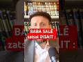 IF THAT S WHY THEN DON T COME SEE ME SAID BABA SALÉ Zatsal Rav Torah Cohensolal IF THAT S WHY THEN DON T COME SEE ME SAID BABA SALÉ Zatsal Rav Torah Cohensolal